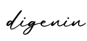 单词digenin书写