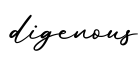 单词digenous书写