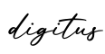 单词digitus书写
