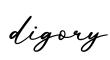 单词digory书写