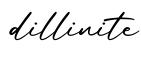 单词dillinite书写
