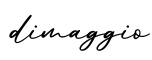 单词dimaggio书写