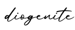 单词diogenite书写