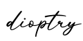 单词dioptry书写