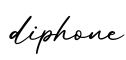 单词diphone书写