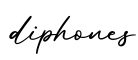 单词diphones书写
