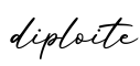 单词diploite书写