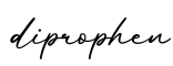 单词diprophen书写
