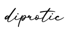 单词diprotic书写