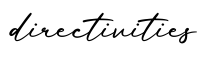 单词directivities书写