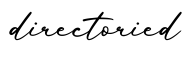 单词directoried书写