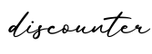 单词discounter书写