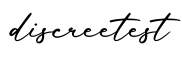 单词discreetest书写