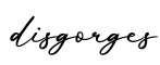 单词disgorges书写