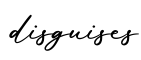 单词disguises书写