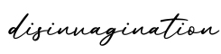单词disinvagination书写
