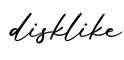 单词disklike书写