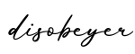 单词disobeyer书写