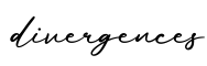 单词divergences书写