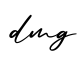 单词dmg书写