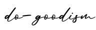单词do-goodism书写