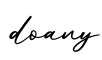 单词doany书写