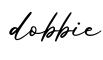 单词dobbie书写