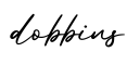 单词dobbins书写
