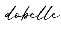 单词dobelle书写