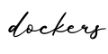 单词dockers书写