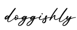 单词doggishly书写
