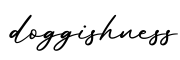 单词doggishness书写