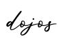 单词dojos书写