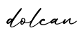 单词dolcan书写