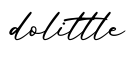 单词dolittle书写