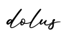 单词dolus书写