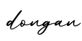 单词dongan书写