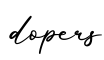 单词dopers书写