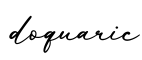 单词doquaric书写