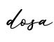 单词dosa书写