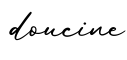 单词doucine书写