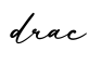 单词drac书写