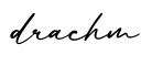 单词drachm书写