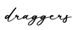 单词draggers书写