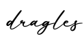 单词dragles书写