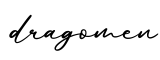单词dragomen书写