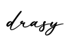 单词drasy书写