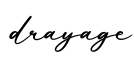 单词drayage书写