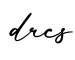 单词drcs书写