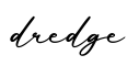 单词dredge书写